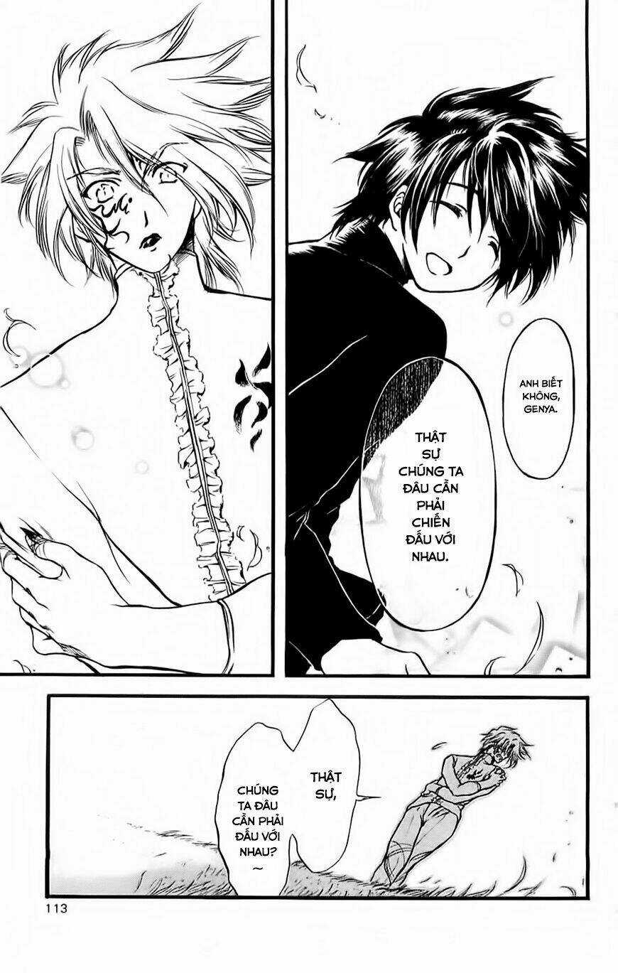 Watashi No Messiah-Sama Chapter 48 trang 32