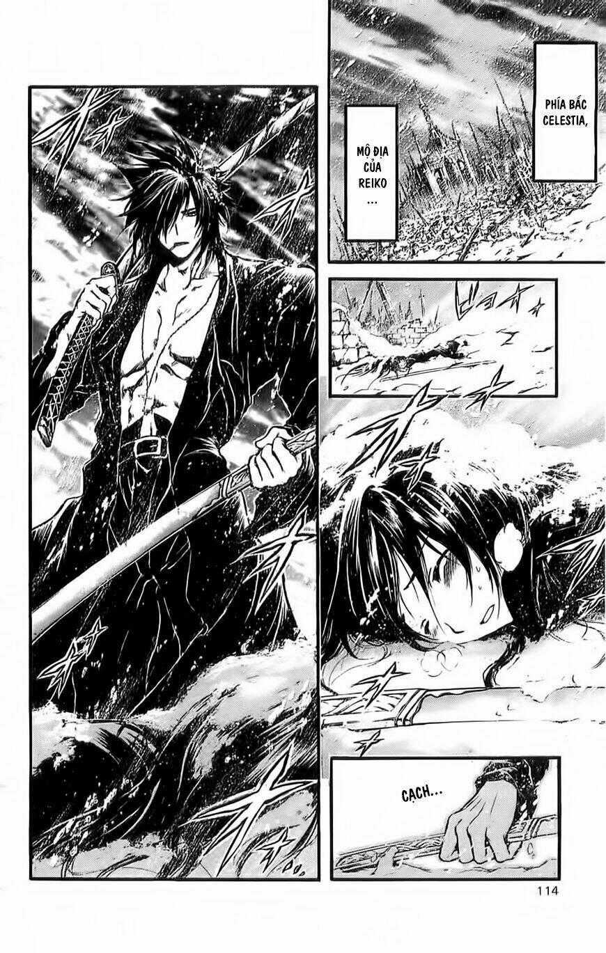 Watashi No Messiah-Sama Chapter 48 trang 33