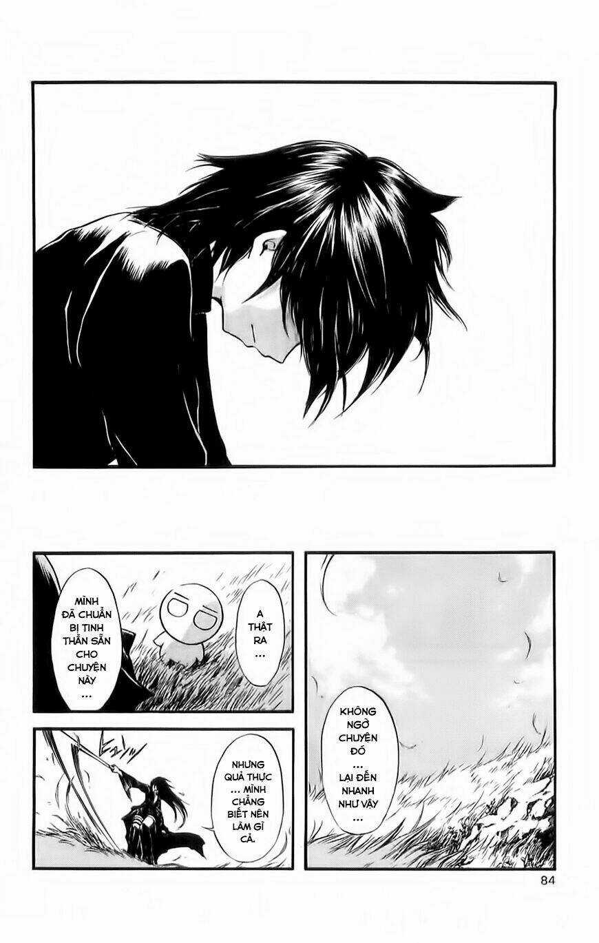 Watashi No Messiah-Sama Chapter 48 trang 4