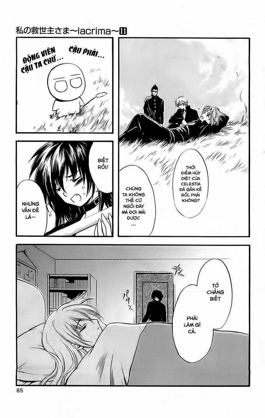 Watashi No Messiah-Sama Chapter 48 trang 5