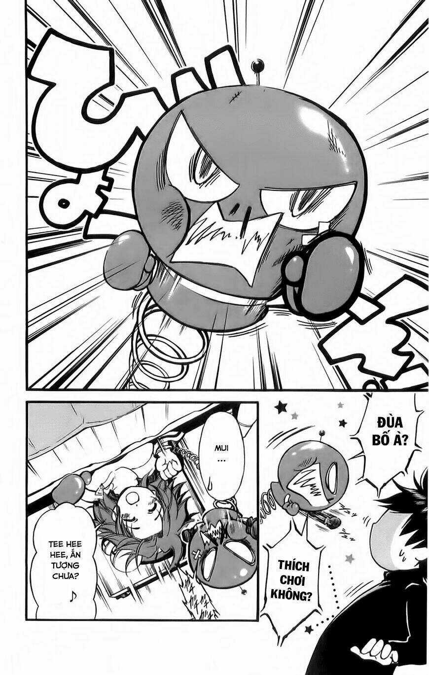 Watashi No Messiah-Sama Chapter 48 trang 6