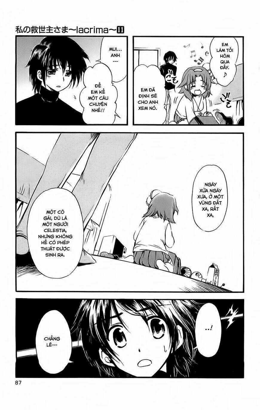 Watashi No Messiah-Sama Chapter 48 trang 7