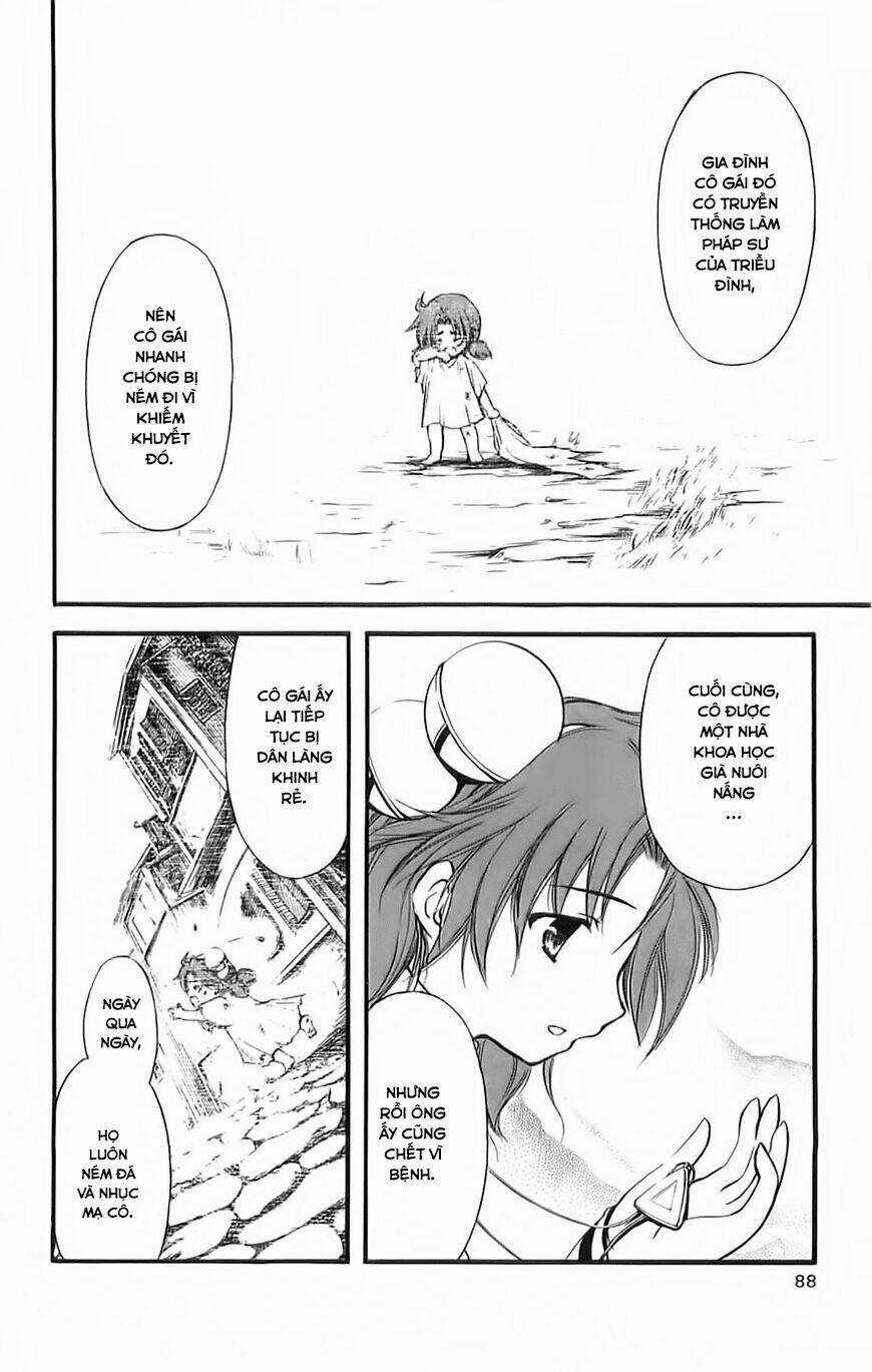 Watashi No Messiah-Sama Chapter 48 trang 8