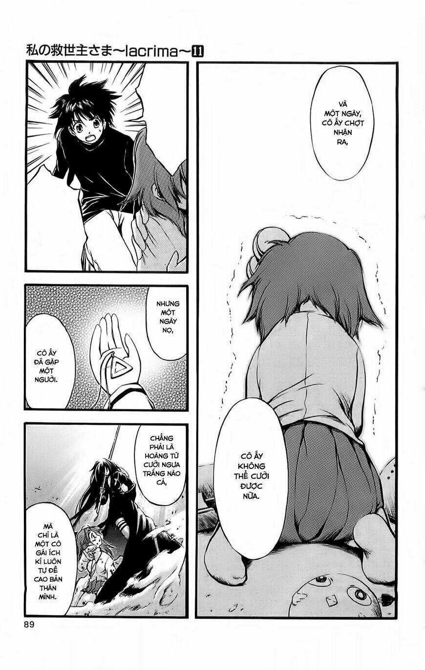 Watashi No Messiah-Sama Chapter 48 trang 9