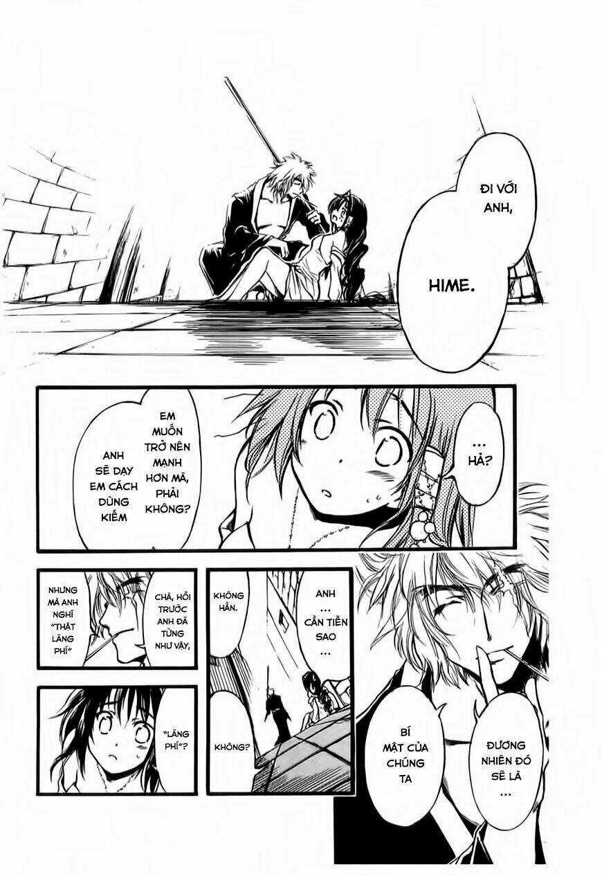 Watashi No Messiah-Sama Chapter 49 trang 10