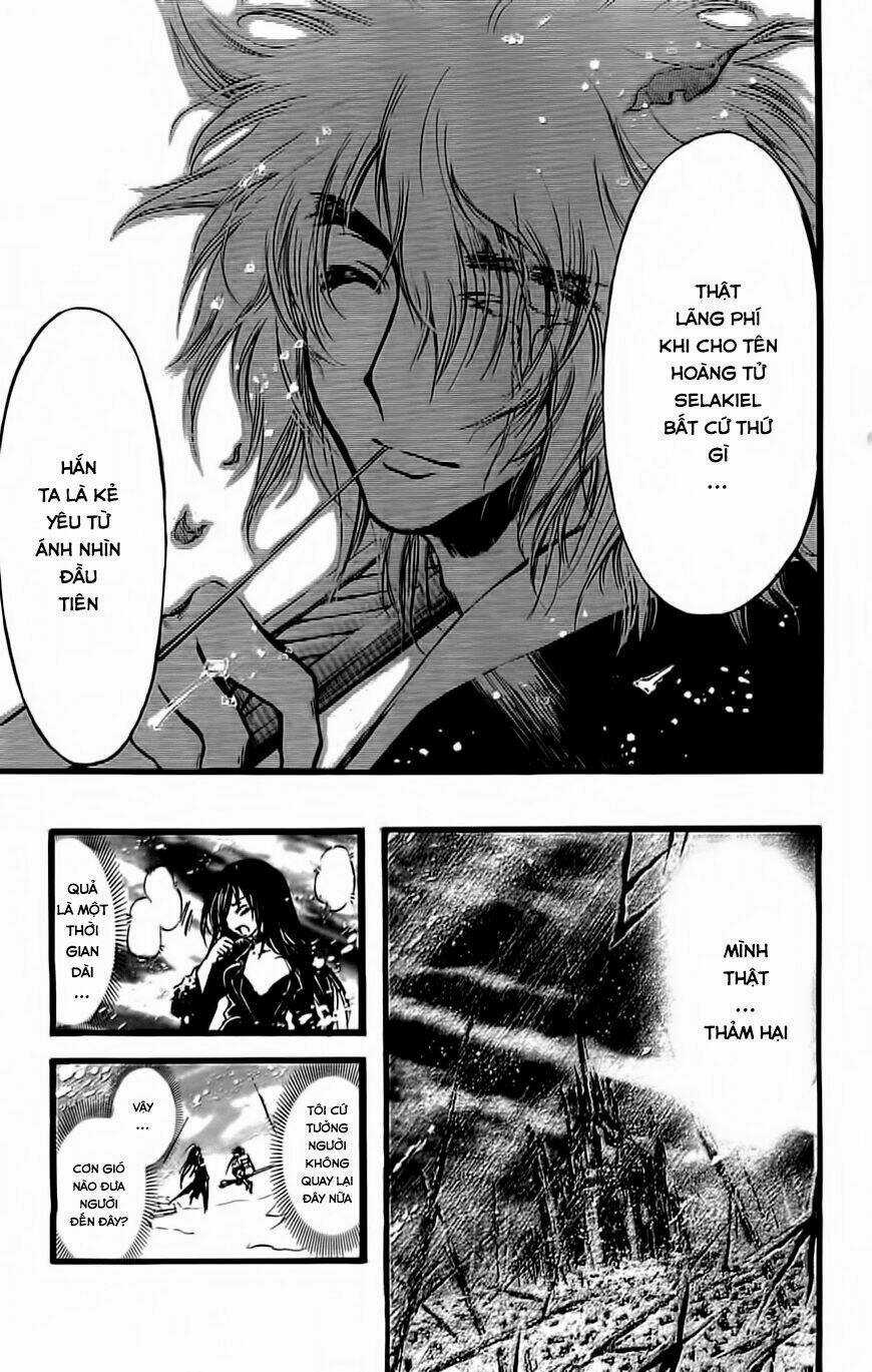 Watashi No Messiah-Sama Chapter 49 trang 11