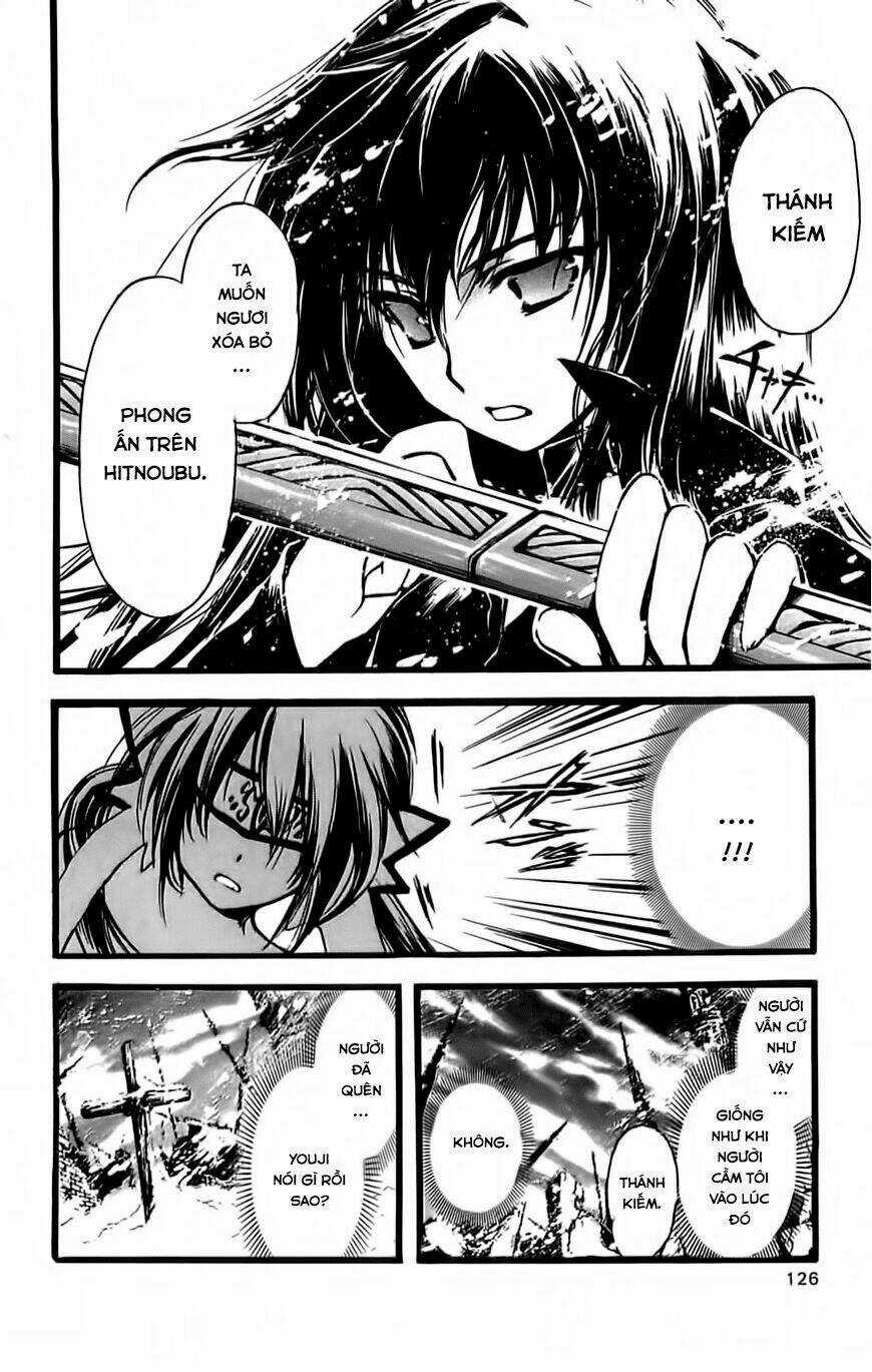 Watashi No Messiah-Sama Chapter 49 trang 12