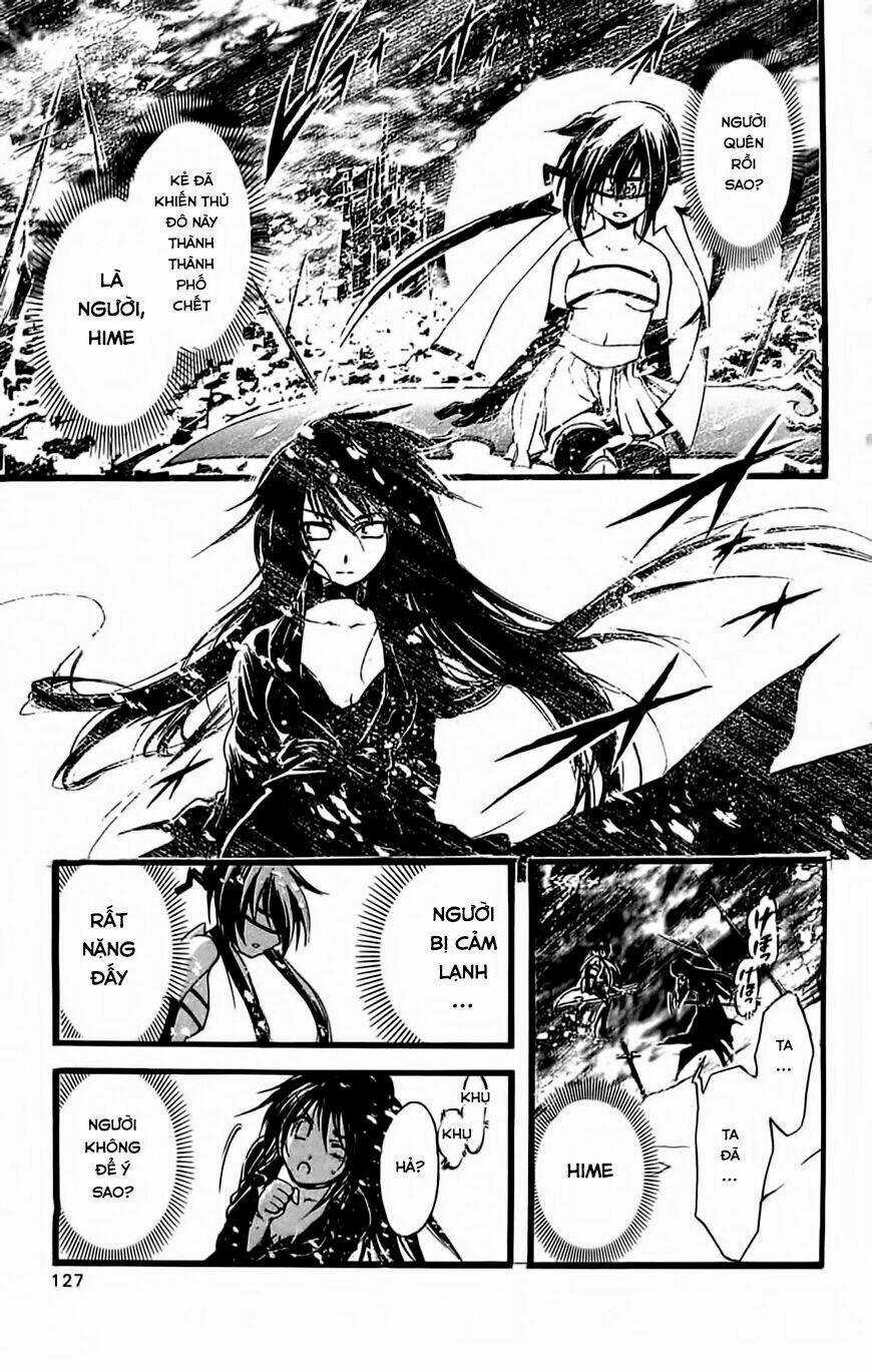 Watashi No Messiah-Sama Chapter 49 trang 13