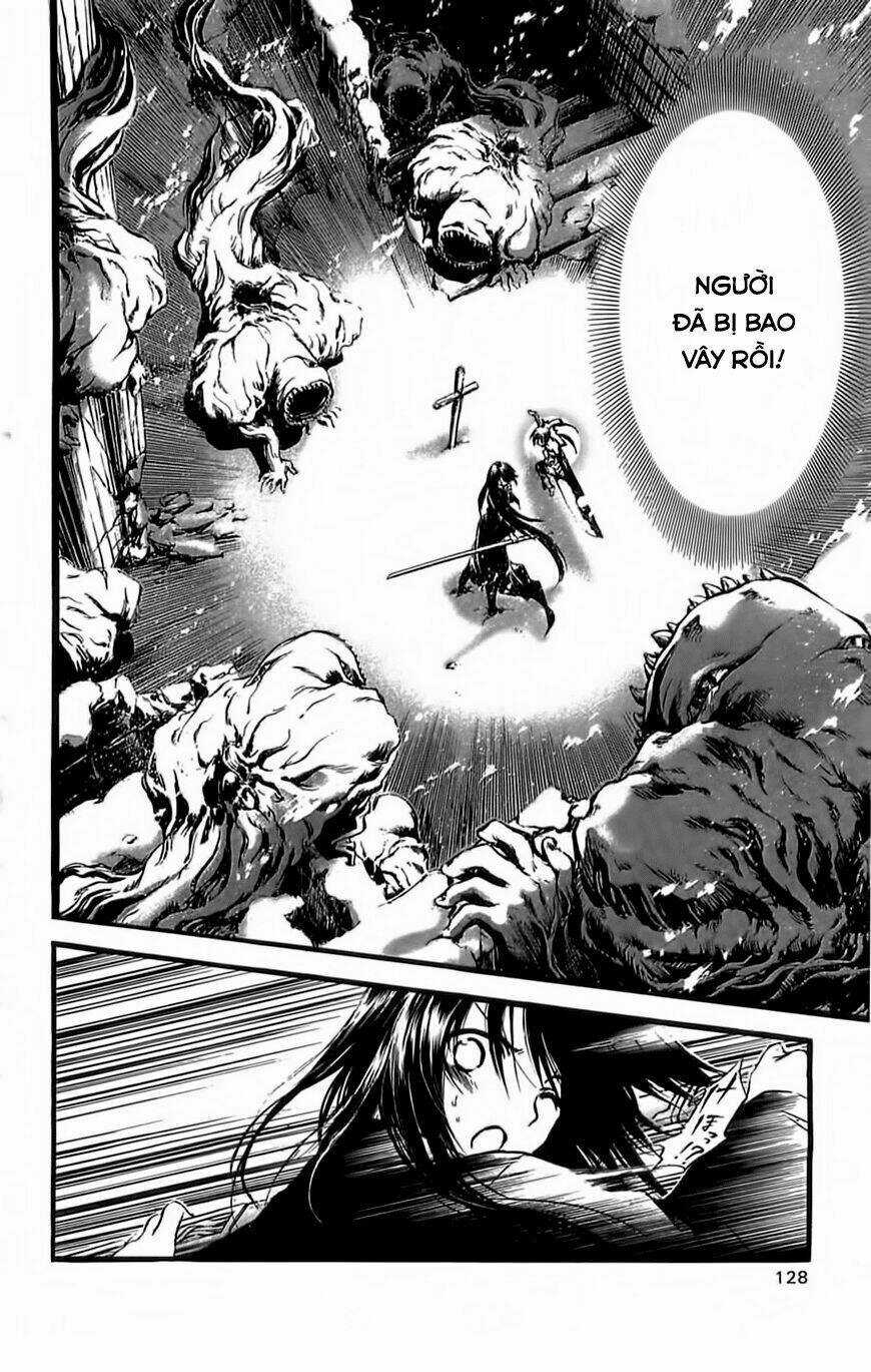 Watashi No Messiah-Sama Chapter 49 trang 14