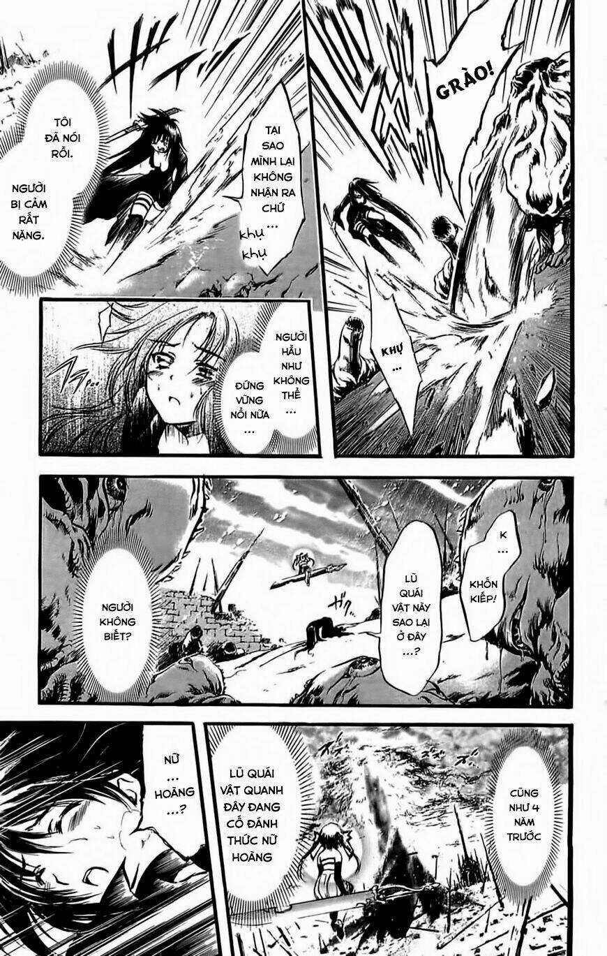 Watashi No Messiah-Sama Chapter 49 trang 15