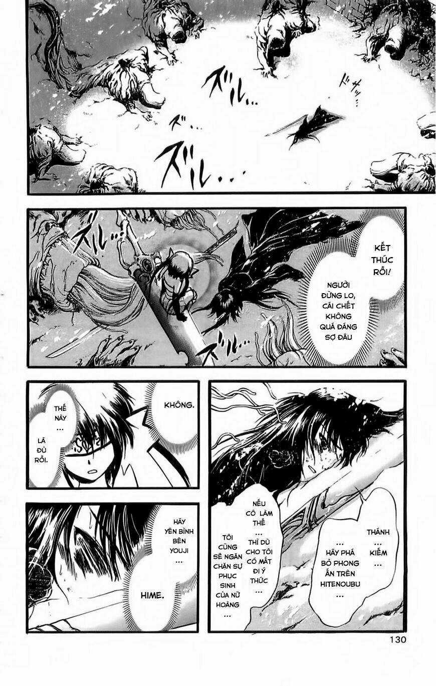 Watashi No Messiah-Sama Chapter 49 trang 16