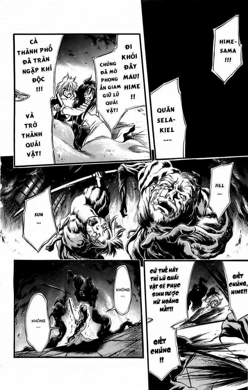 Watashi No Messiah-Sama Chapter 49 trang 18