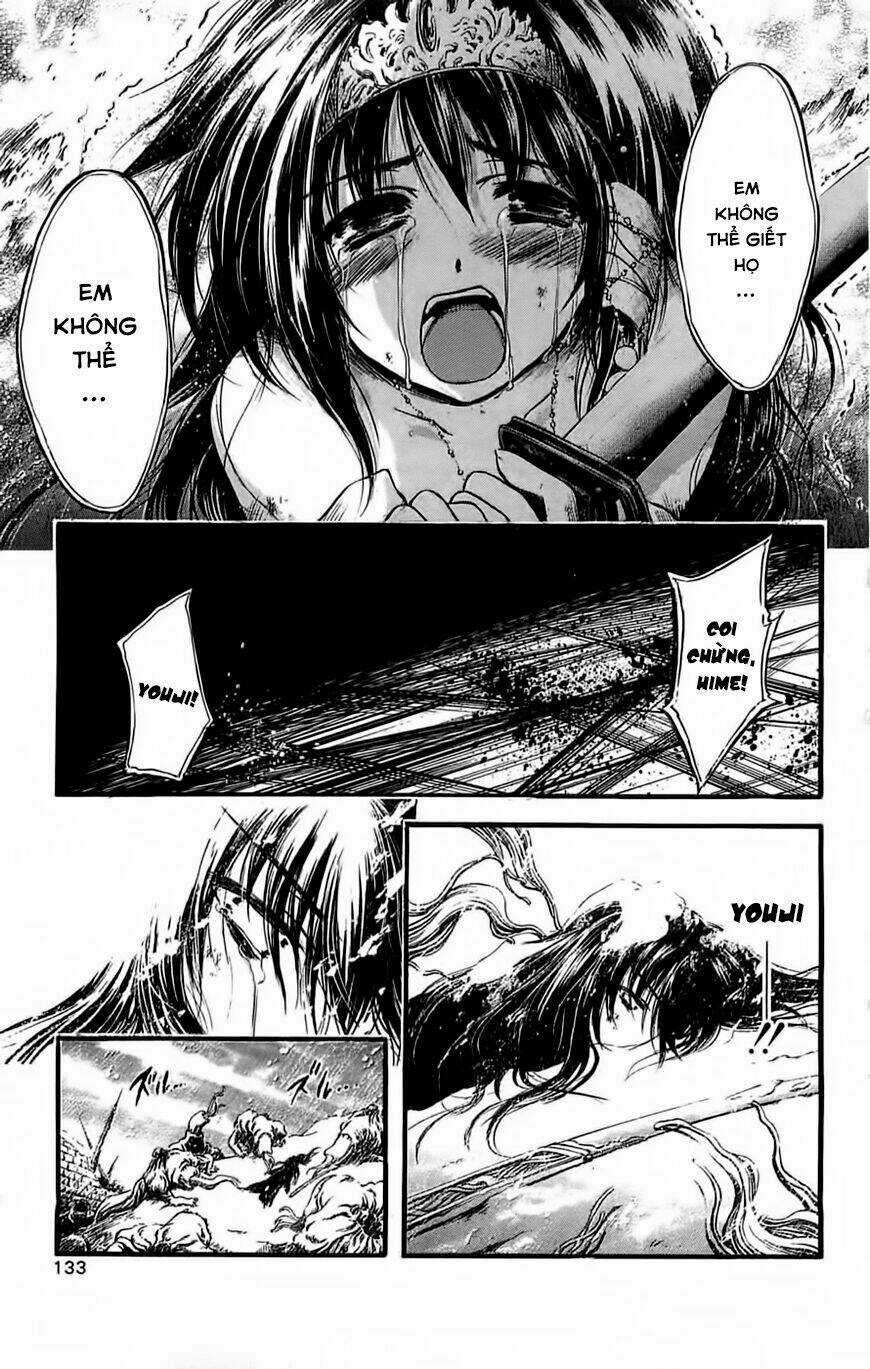 Watashi No Messiah-Sama Chapter 49 trang 19