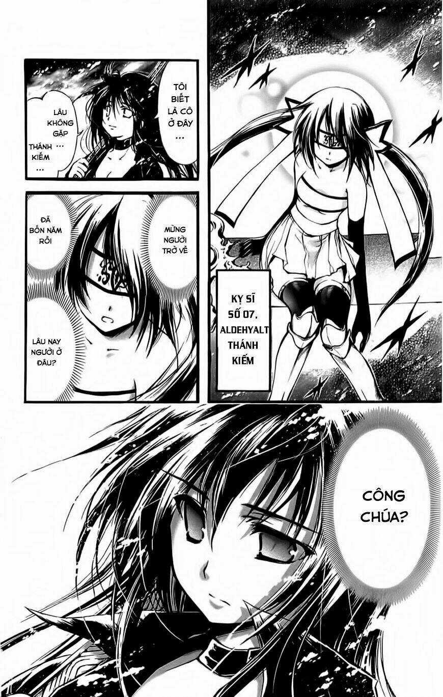 Watashi No Messiah-Sama Chapter 49 trang 2