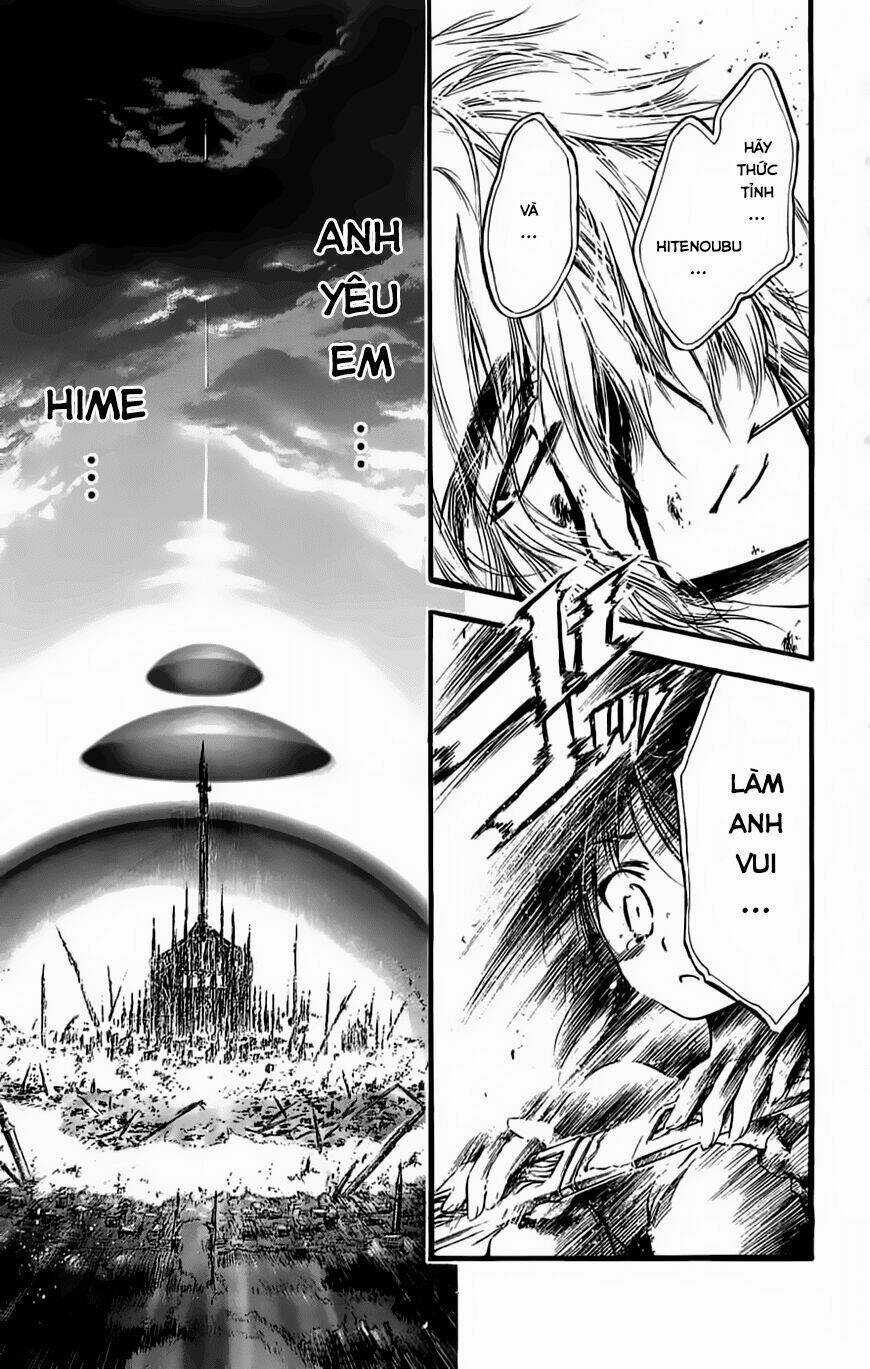 Watashi No Messiah-Sama Chapter 49 trang 21