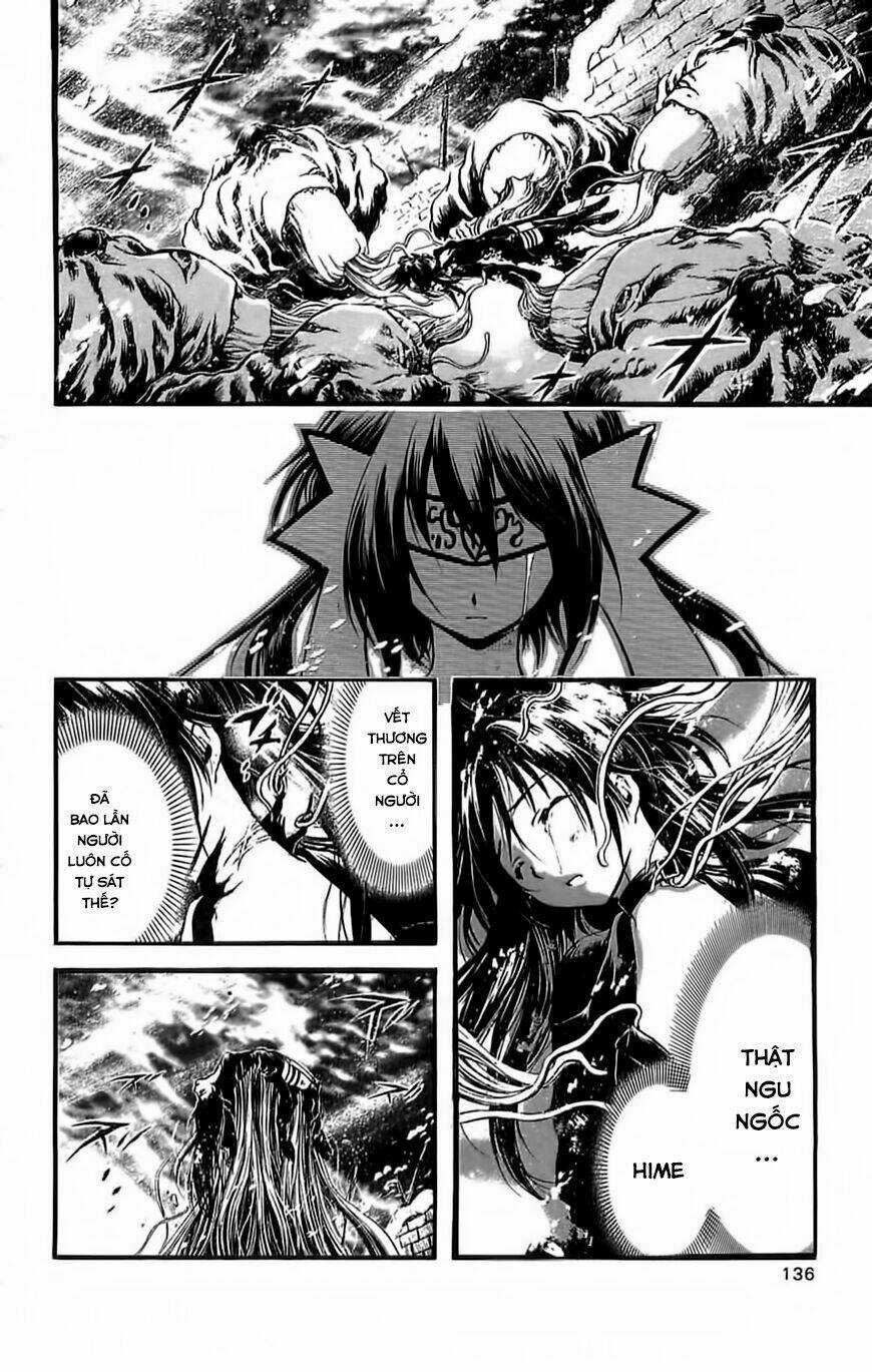 Watashi No Messiah-Sama Chapter 49 trang 22