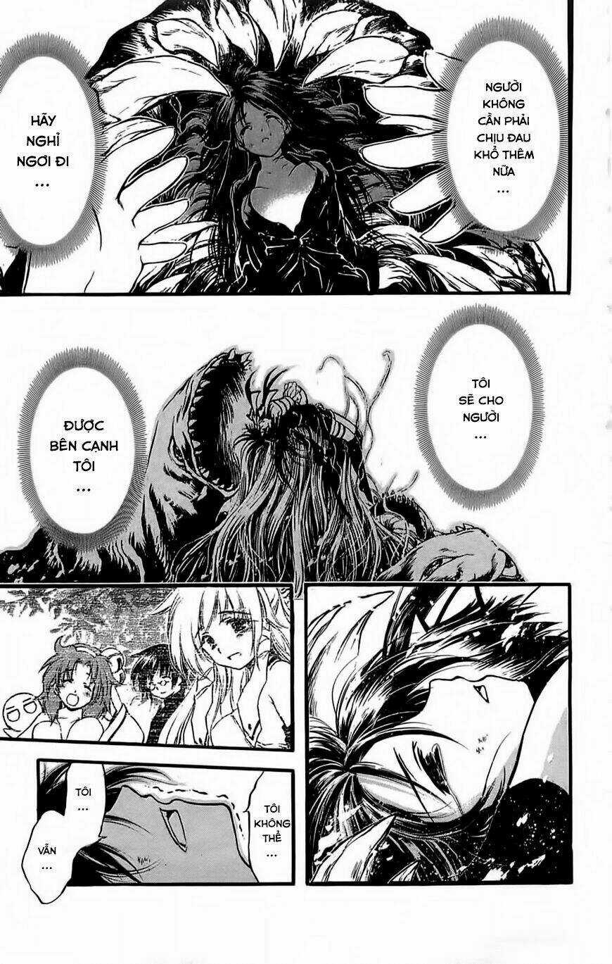 Watashi No Messiah-Sama Chapter 49 trang 23