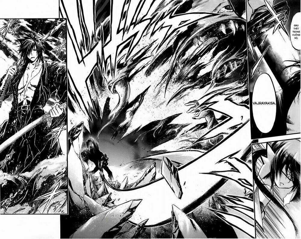 Watashi No Messiah-Sama Chapter 49 trang 25