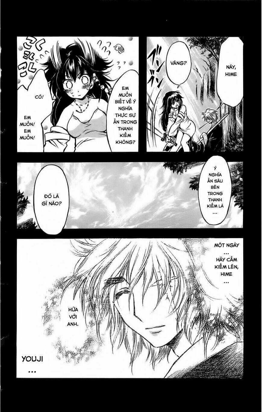 Watashi No Messiah-Sama Chapter 49 trang 27