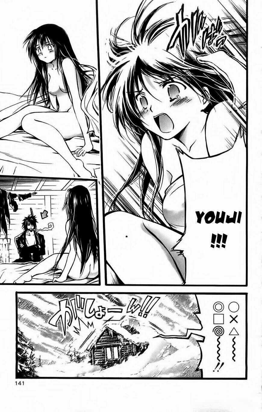 Watashi No Messiah-Sama Chapter 49 trang 28