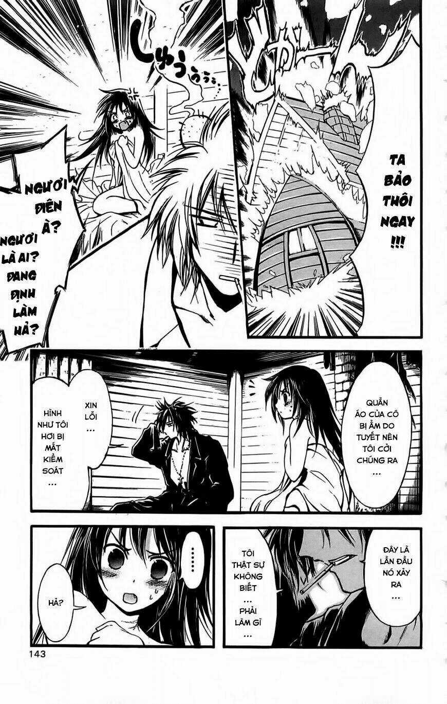 Watashi No Messiah-Sama Chapter 49 trang 30