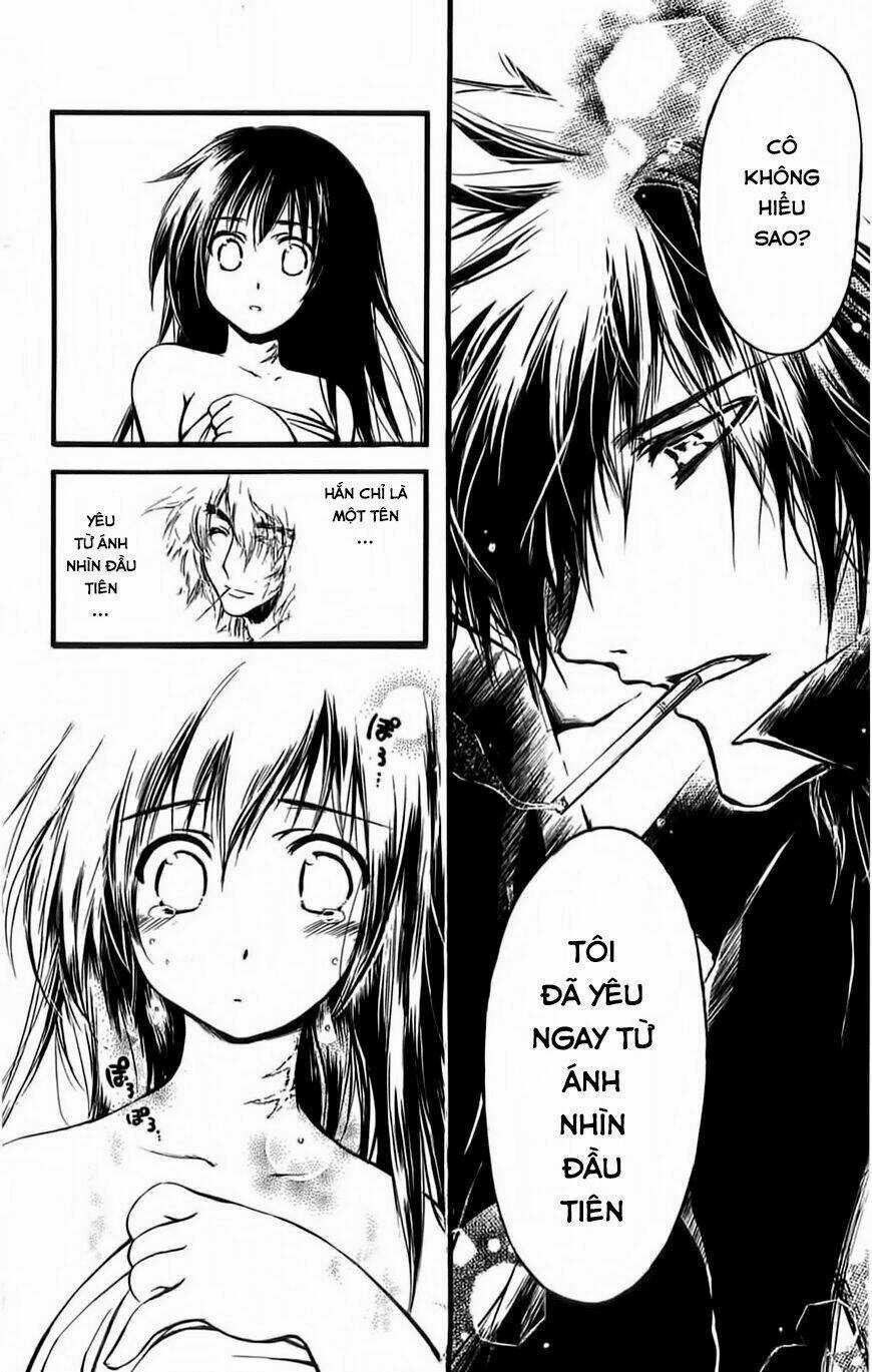 Watashi No Messiah-Sama Chapter 49 trang 31