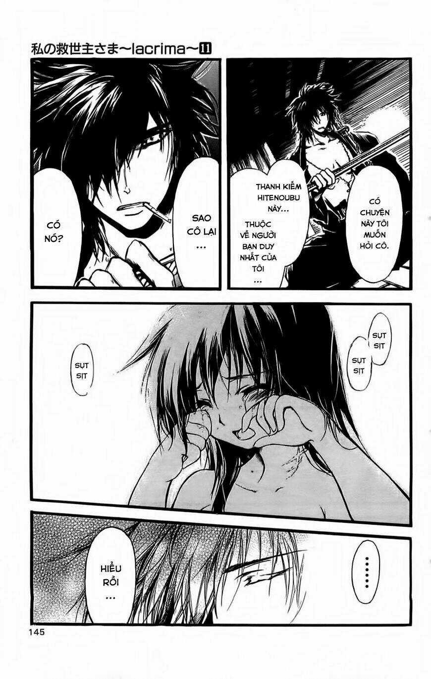 Watashi No Messiah-Sama Chapter 49 trang 32