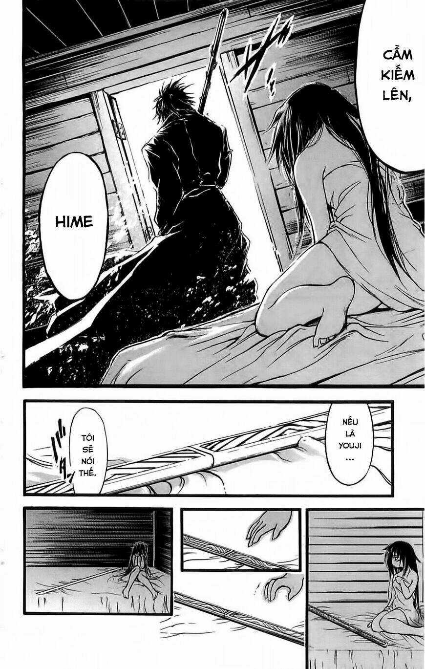 Watashi No Messiah-Sama Chapter 49 trang 33