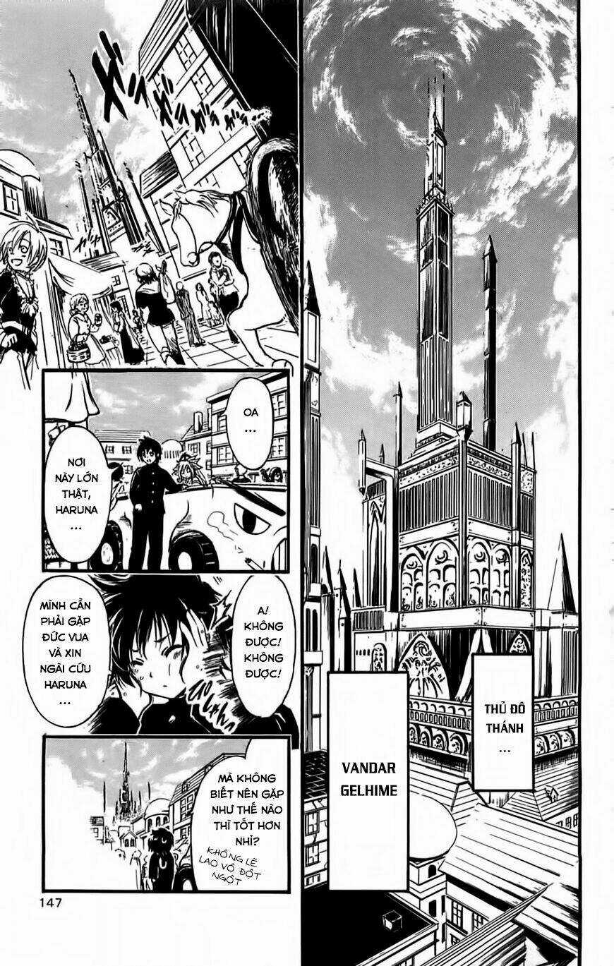 Watashi No Messiah-Sama Chapter 49 trang 34