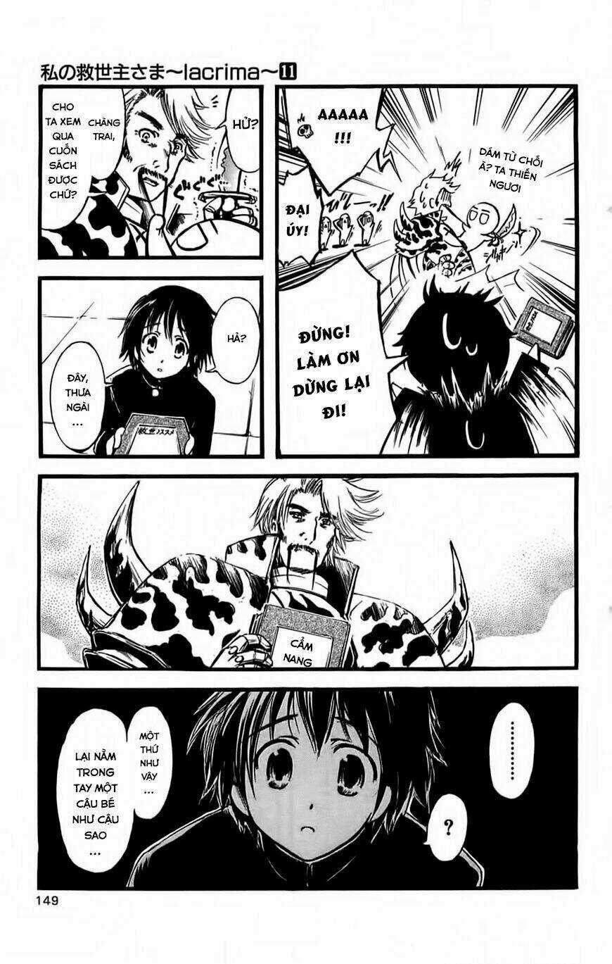 Watashi No Messiah-Sama Chapter 49 trang 36