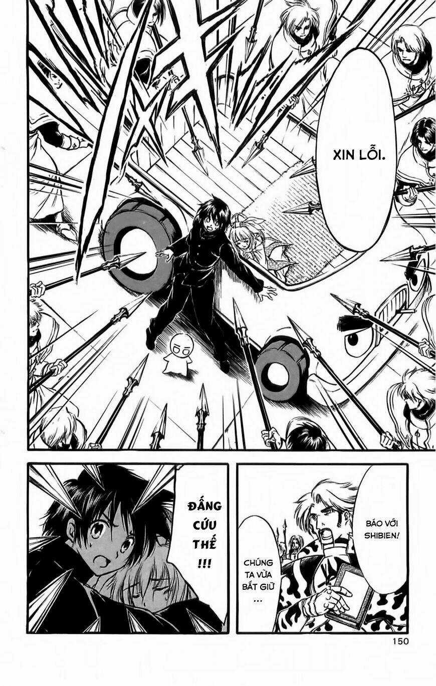 Watashi No Messiah-Sama Chapter 49 trang 37