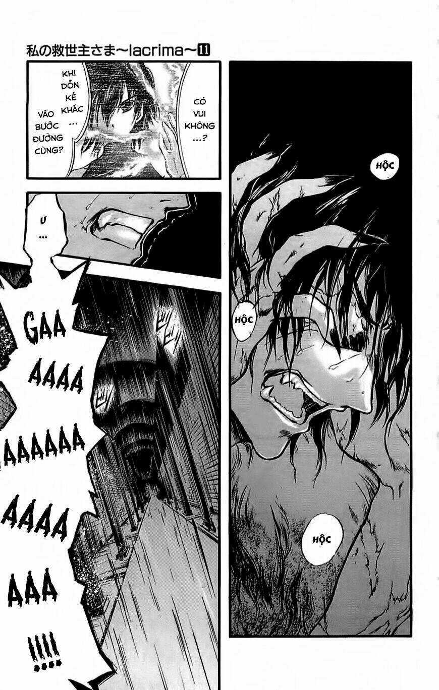 Watashi No Messiah-Sama Chapter 49 trang 38