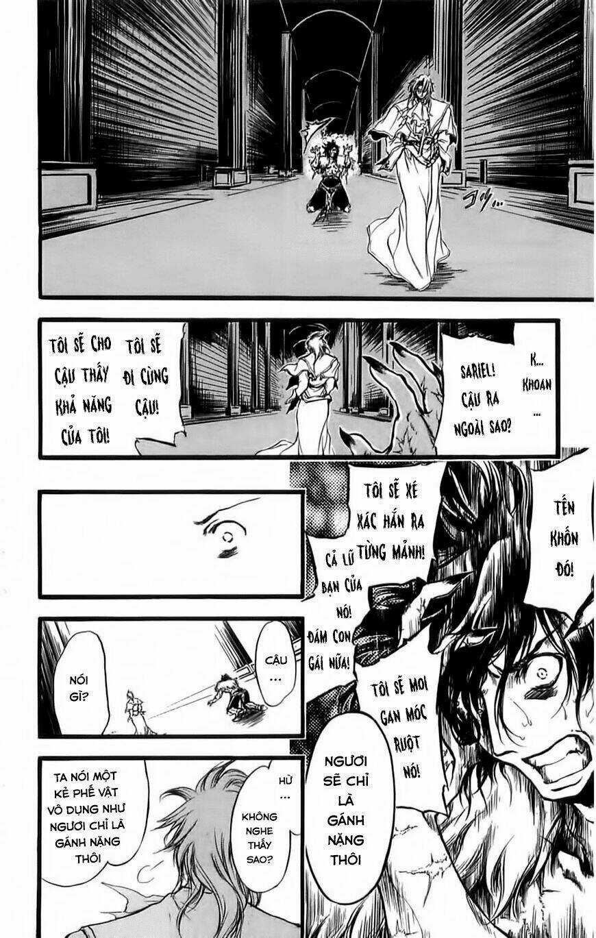 Watashi No Messiah-Sama Chapter 49 trang 39