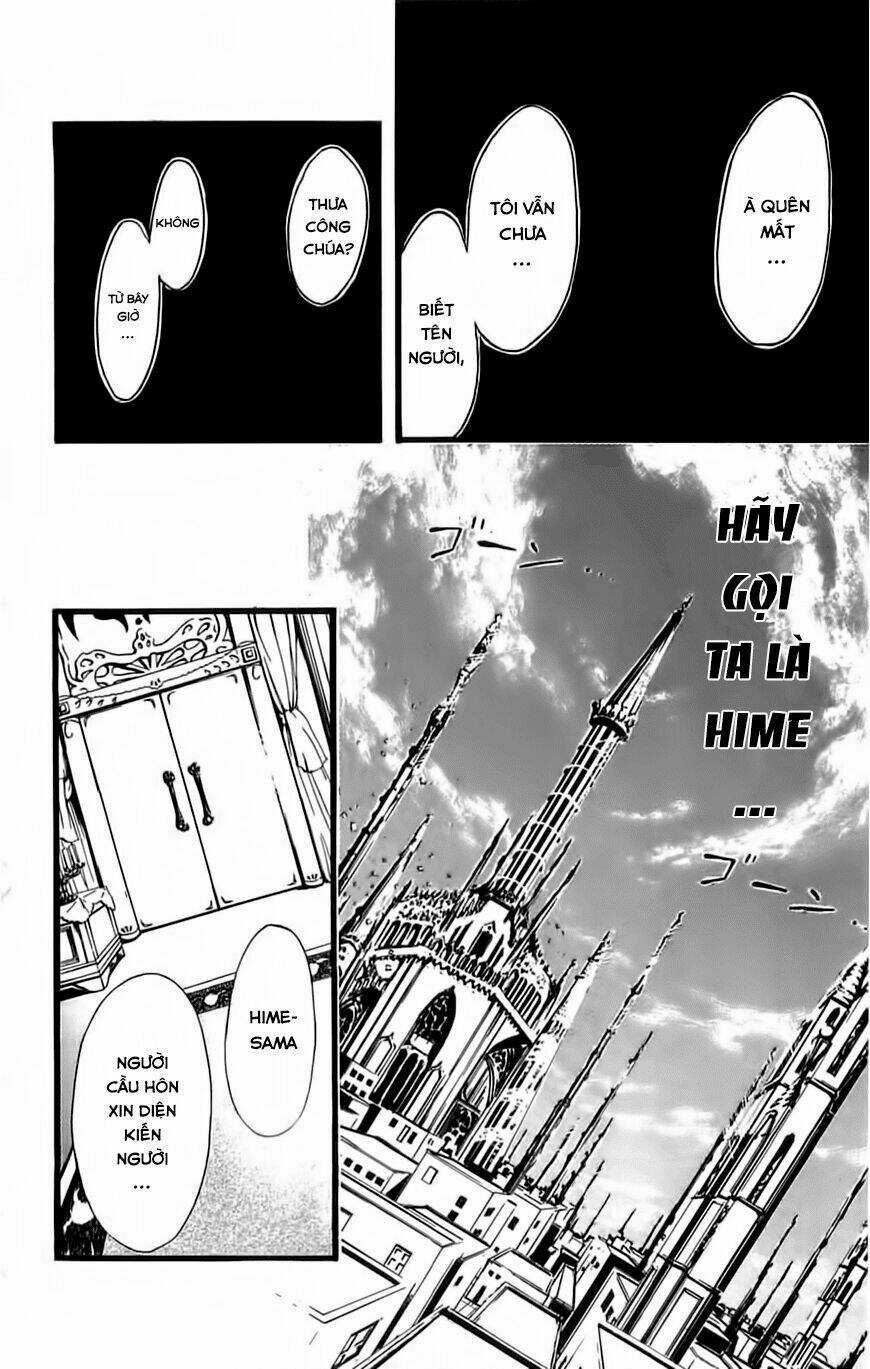 Watashi No Messiah-Sama Chapter 49 trang 4