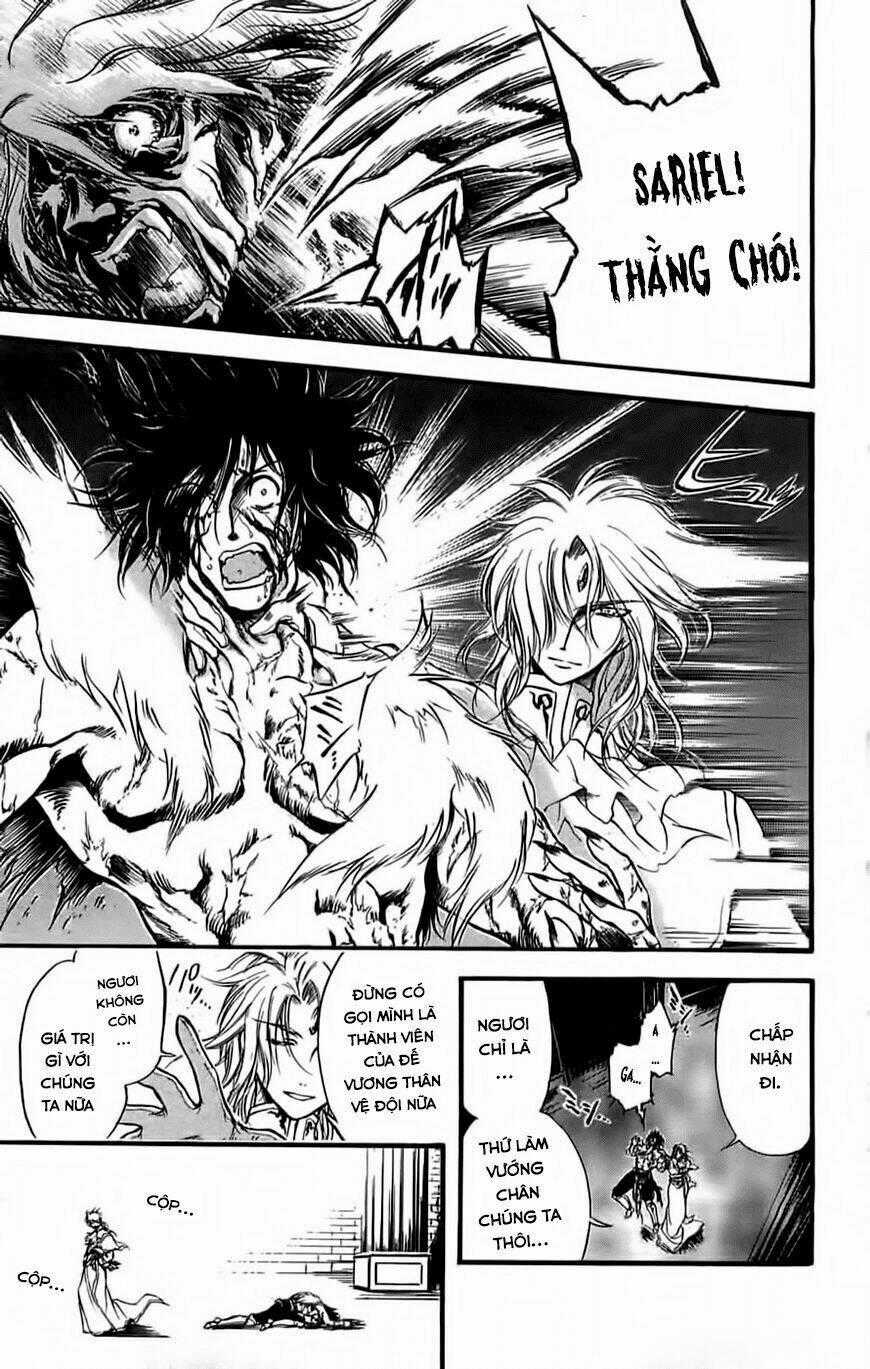 Watashi No Messiah-Sama Chapter 49 trang 40