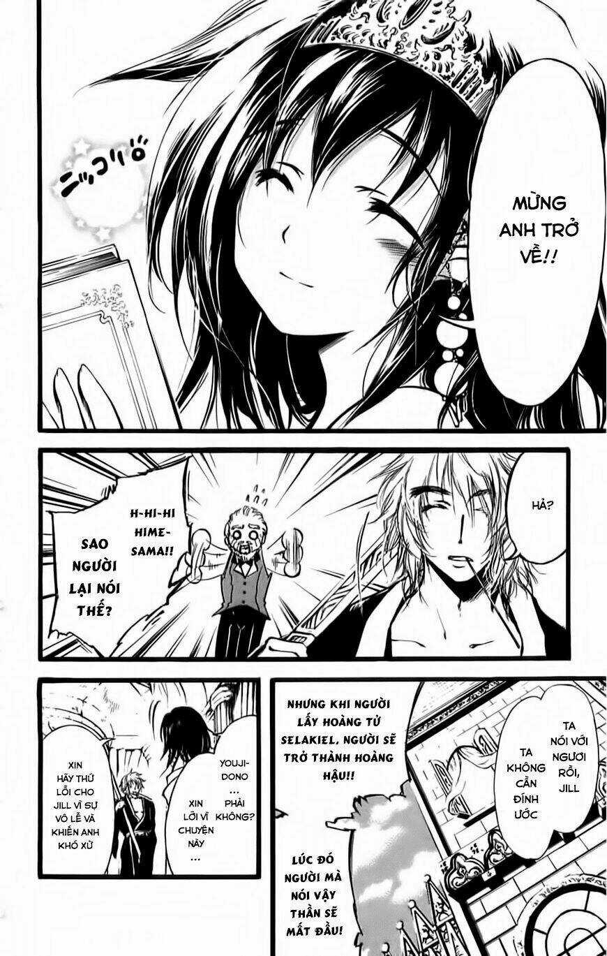 Watashi No Messiah-Sama Chapter 49 trang 6