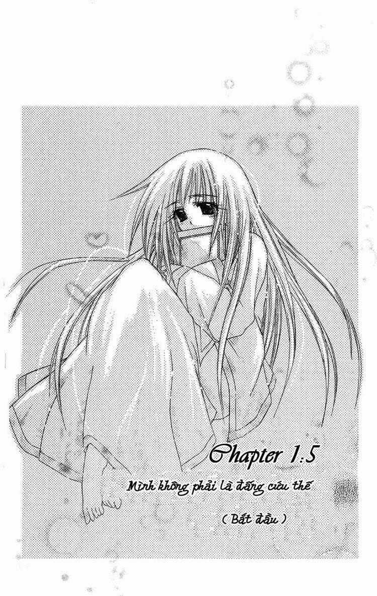 Watashi No Messiah-Sama Chapter 5 trang 0