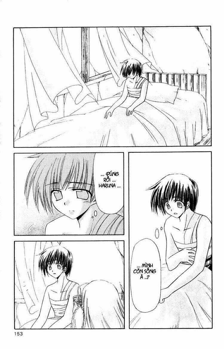 Watashi No Messiah-Sama Chapter 5 trang 1