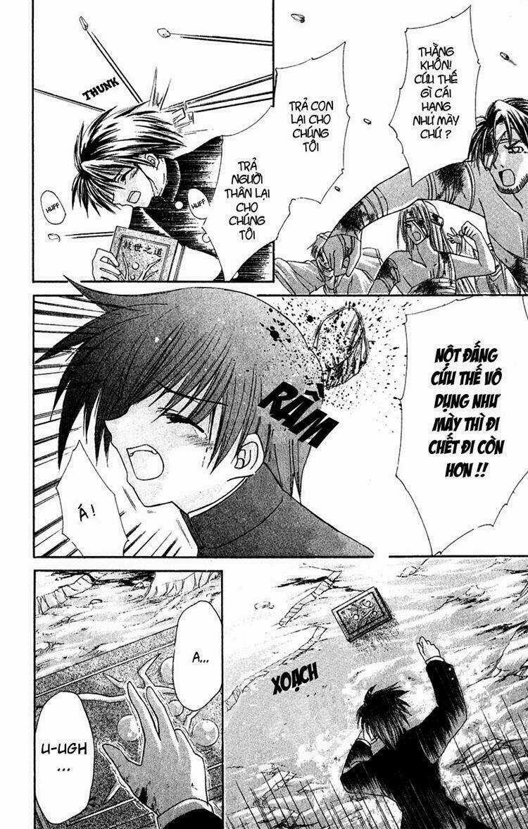 Watashi No Messiah-Sama Chapter 5 trang 10