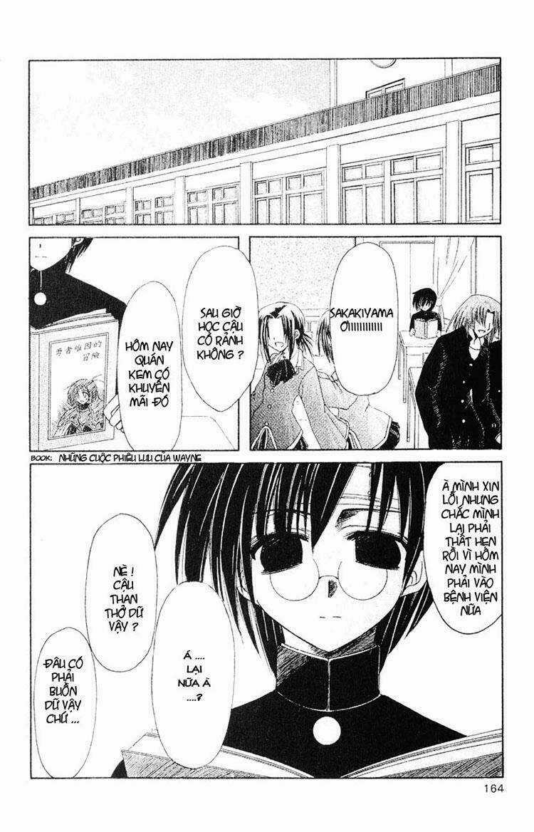 Watashi No Messiah-Sama Chapter 5 trang 12