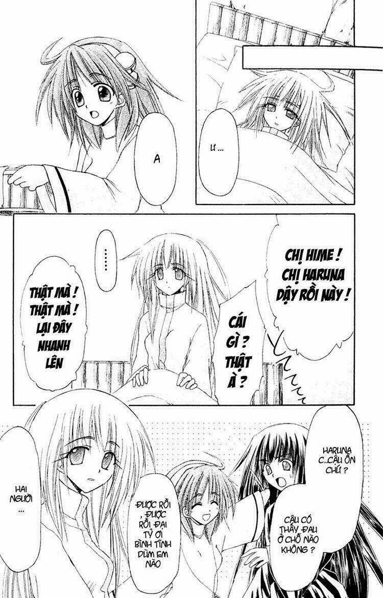 Watashi No Messiah-Sama Chapter 5 trang 13