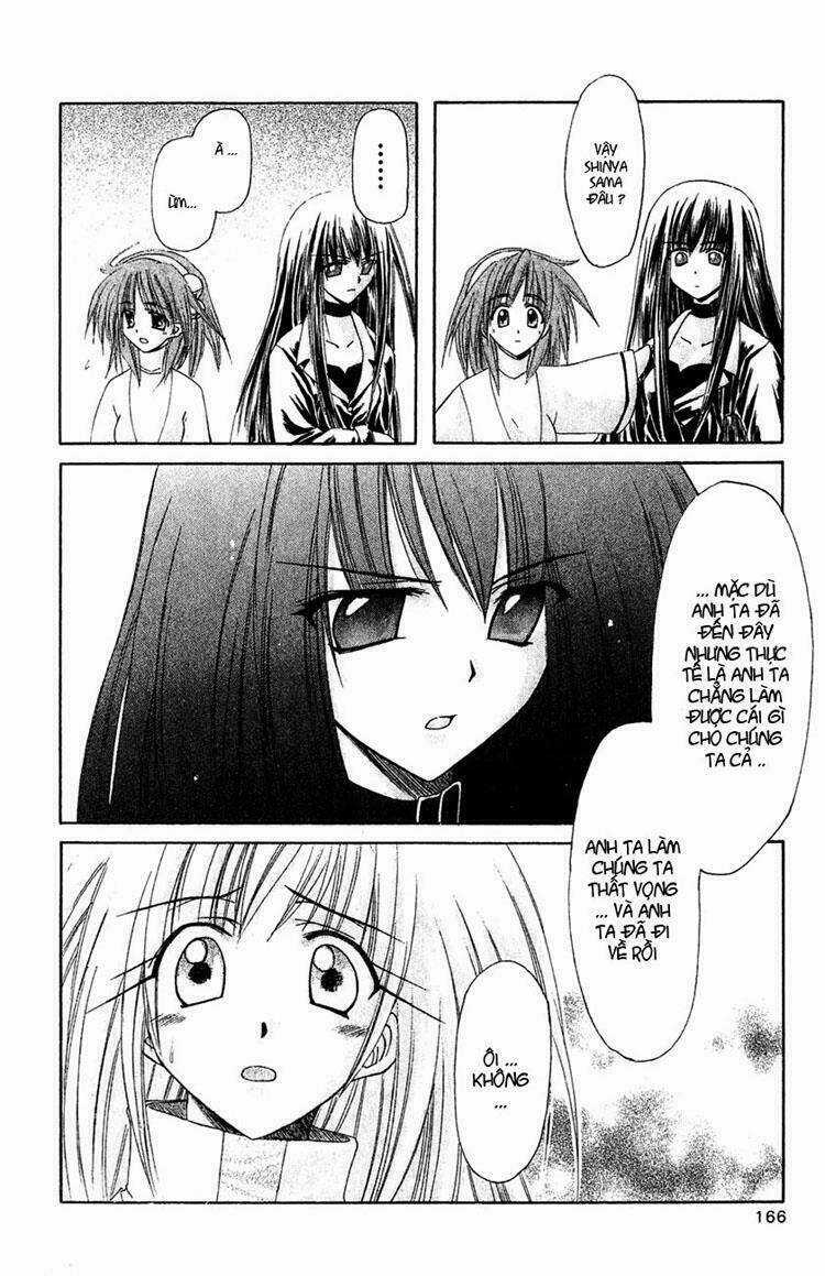 Watashi No Messiah-Sama Chapter 5 trang 14