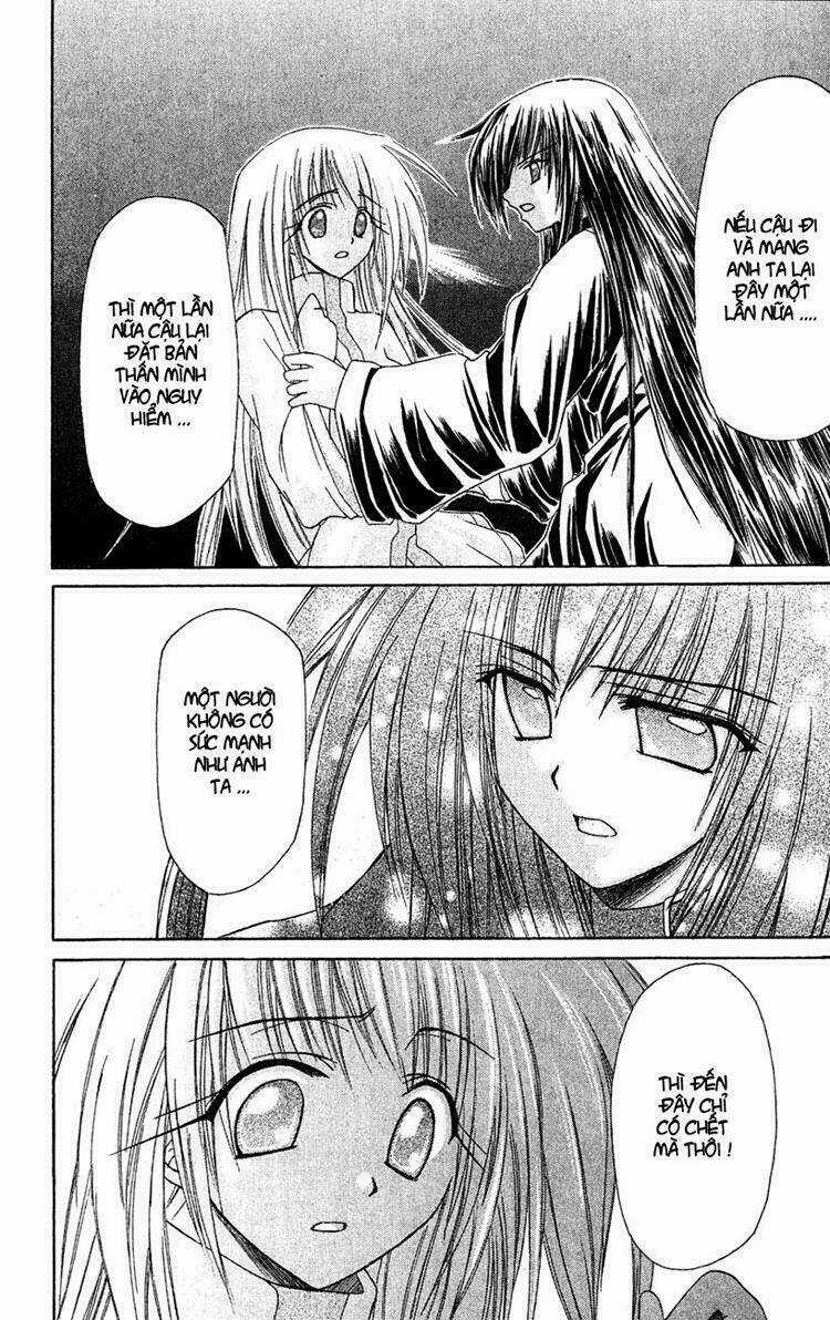 Watashi No Messiah-Sama Chapter 5 trang 16