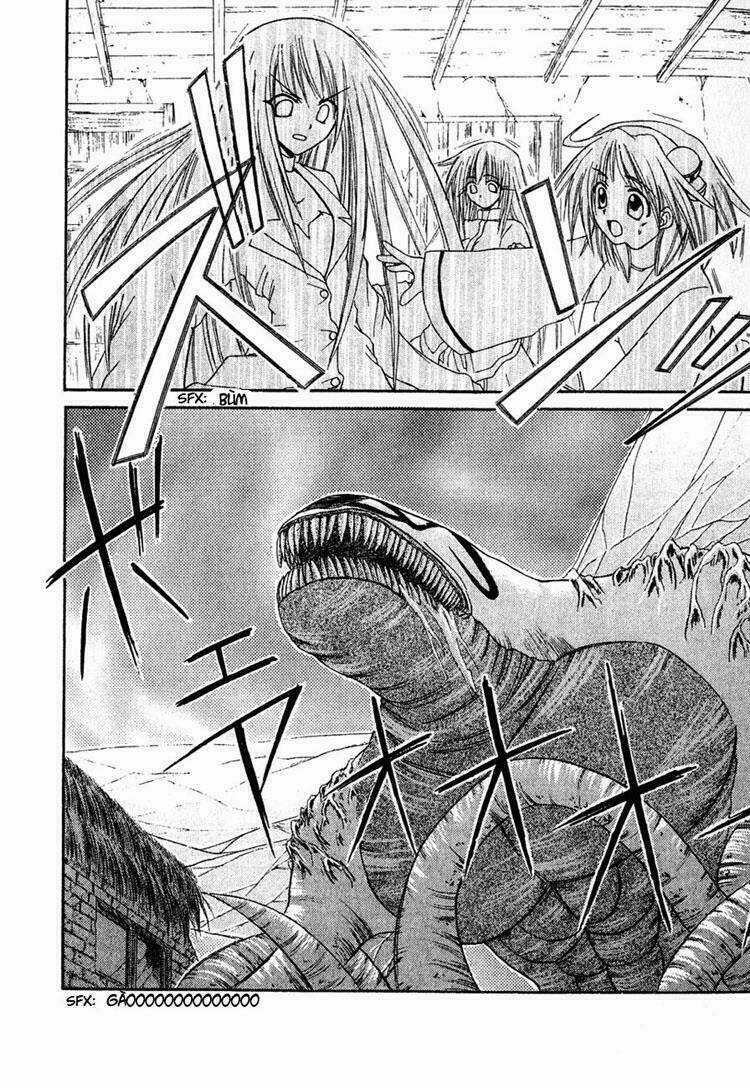 Watashi No Messiah-Sama Chapter 5 trang 18