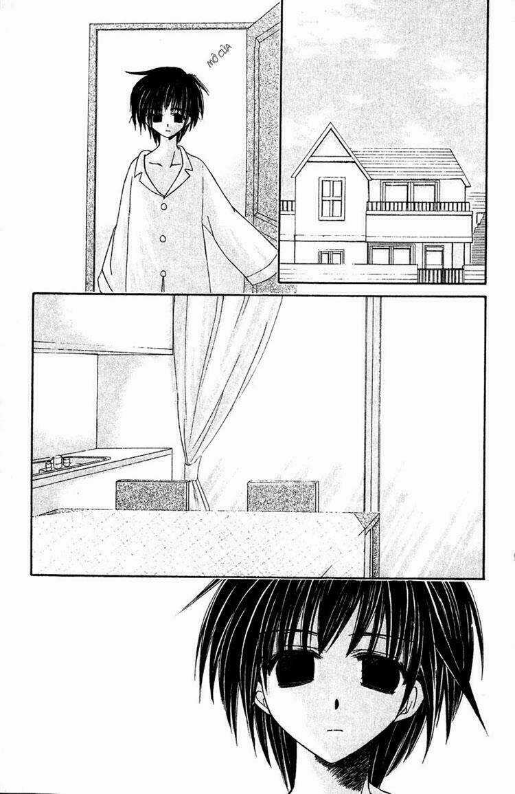 Watashi No Messiah-Sama Chapter 5 trang 19