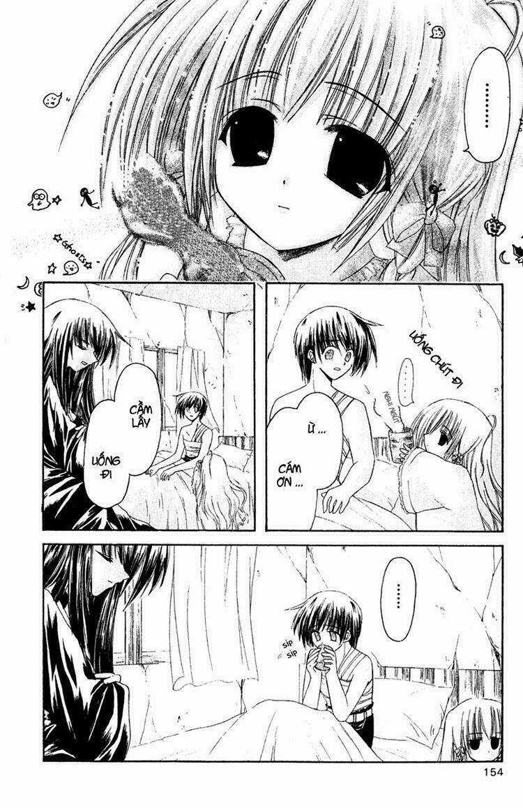 Watashi No Messiah-Sama Chapter 5 trang 2