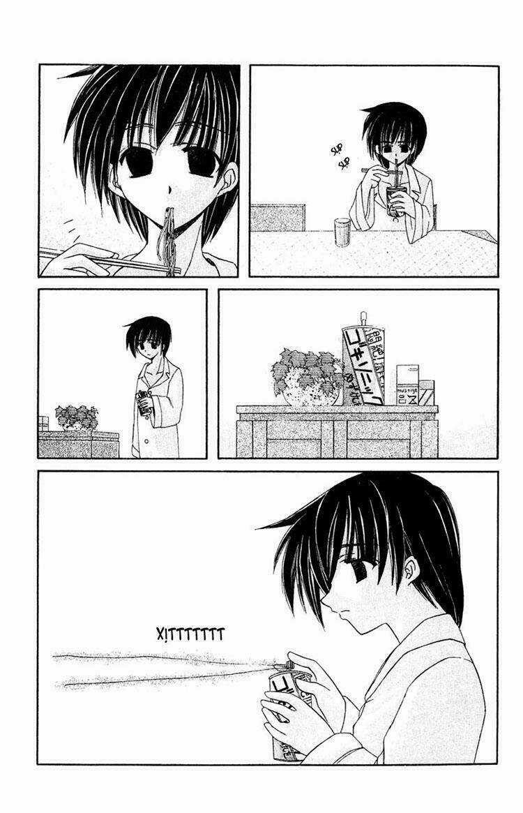 Watashi No Messiah-Sama Chapter 5 trang 20