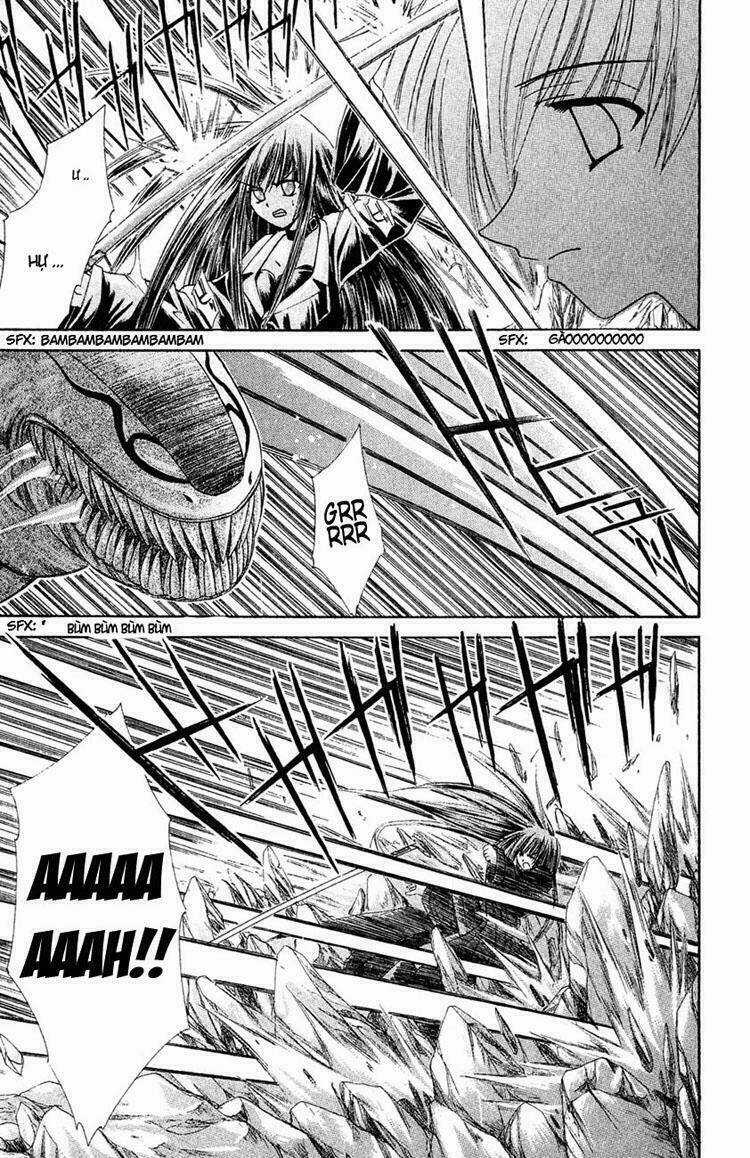 Watashi No Messiah-Sama Chapter 5 trang 21