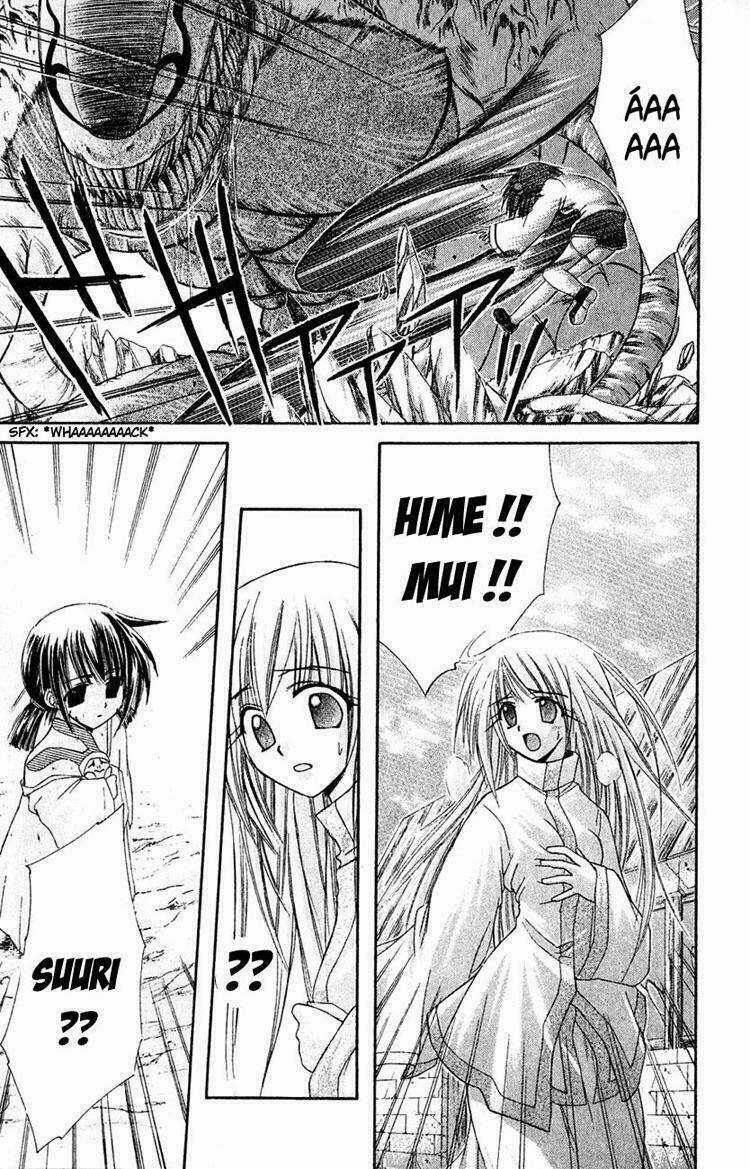 Watashi No Messiah-Sama Chapter 5 trang 23