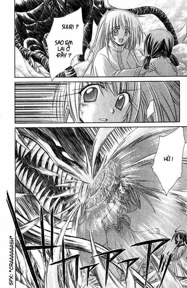 Watashi No Messiah-Sama Chapter 5 trang 24